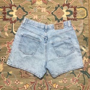 Vintage Aeropostale Hi-Rise Denim Shorts